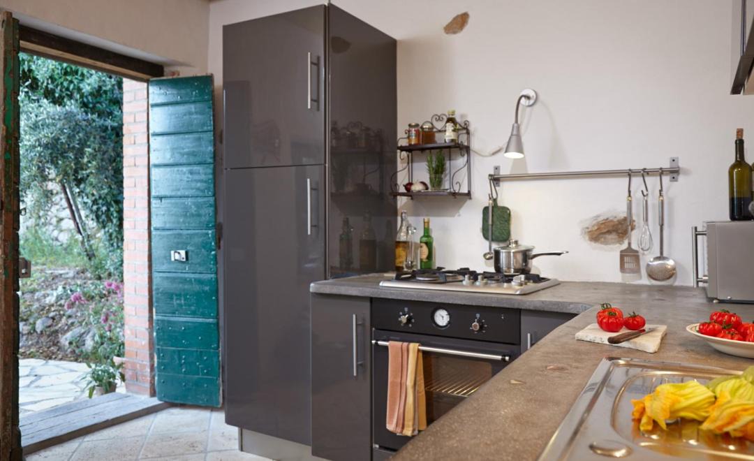 Photo of Kitchen in Greppolungo