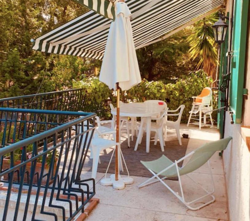 Photo of Patio Balcony in Saint-Aygulf