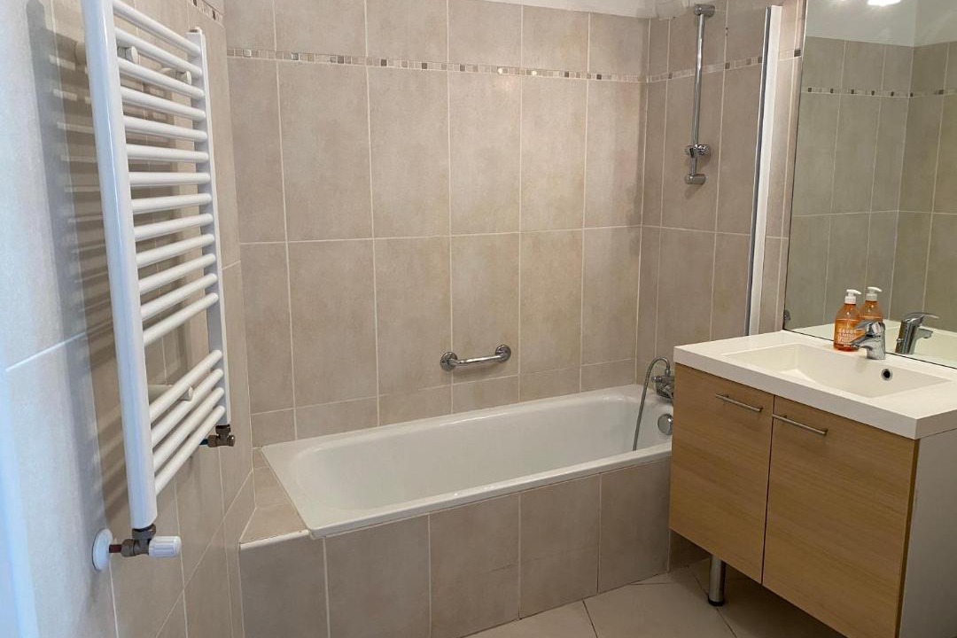 Photo of Bathroom in Frejus Plage