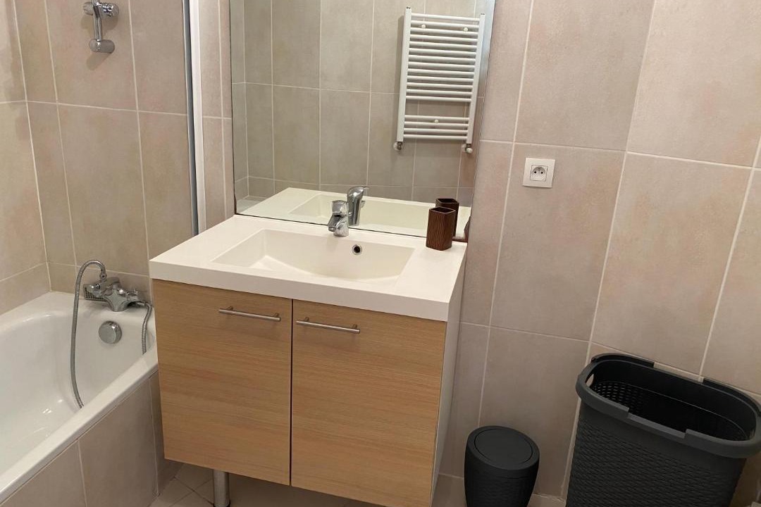 Photo of Bathroom in Frejus Plage
