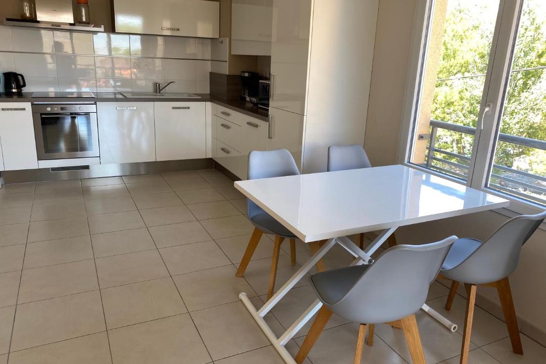 Photo of Kitchen in Frejus Plage