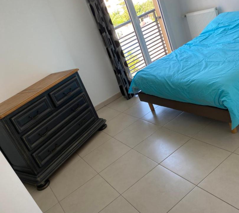 Photo of Bedroom in Frejus Plage