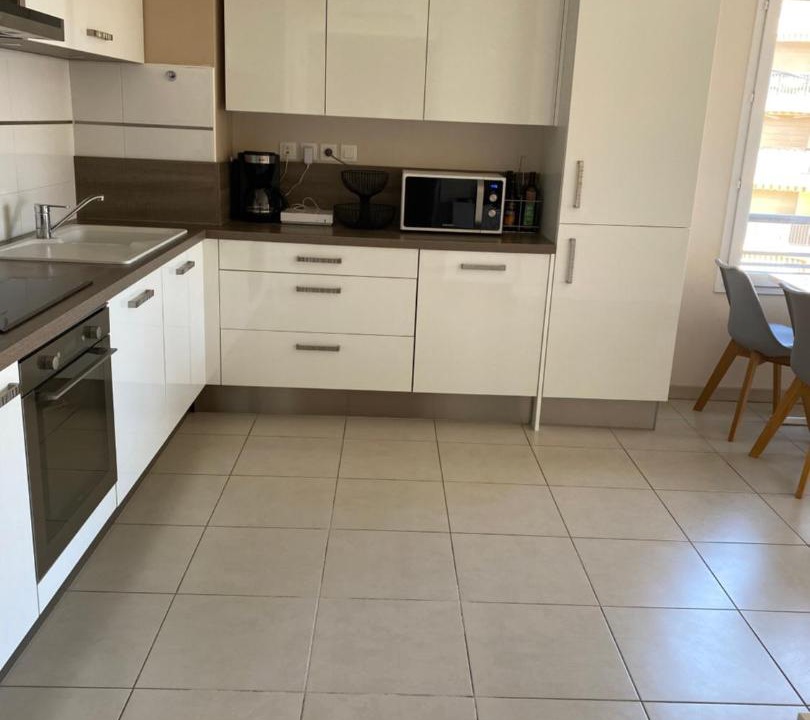 Photo of Kitchen in Frejus Plage