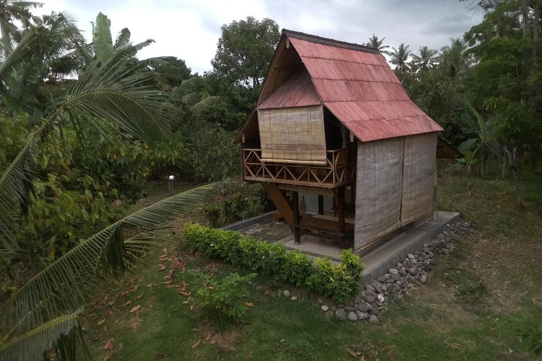 Photo of Buildings in Suraberata