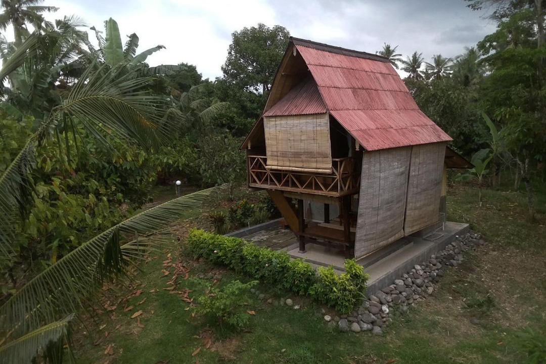 Photo of Buildings in Suraberata