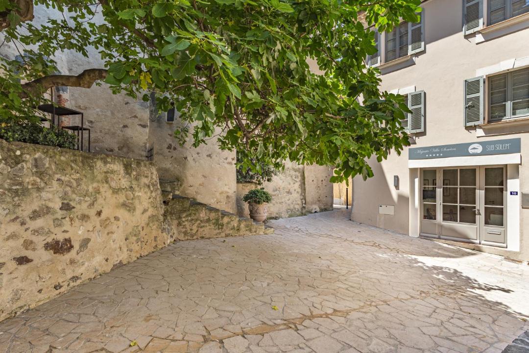 Photo of Buildings in Old Town