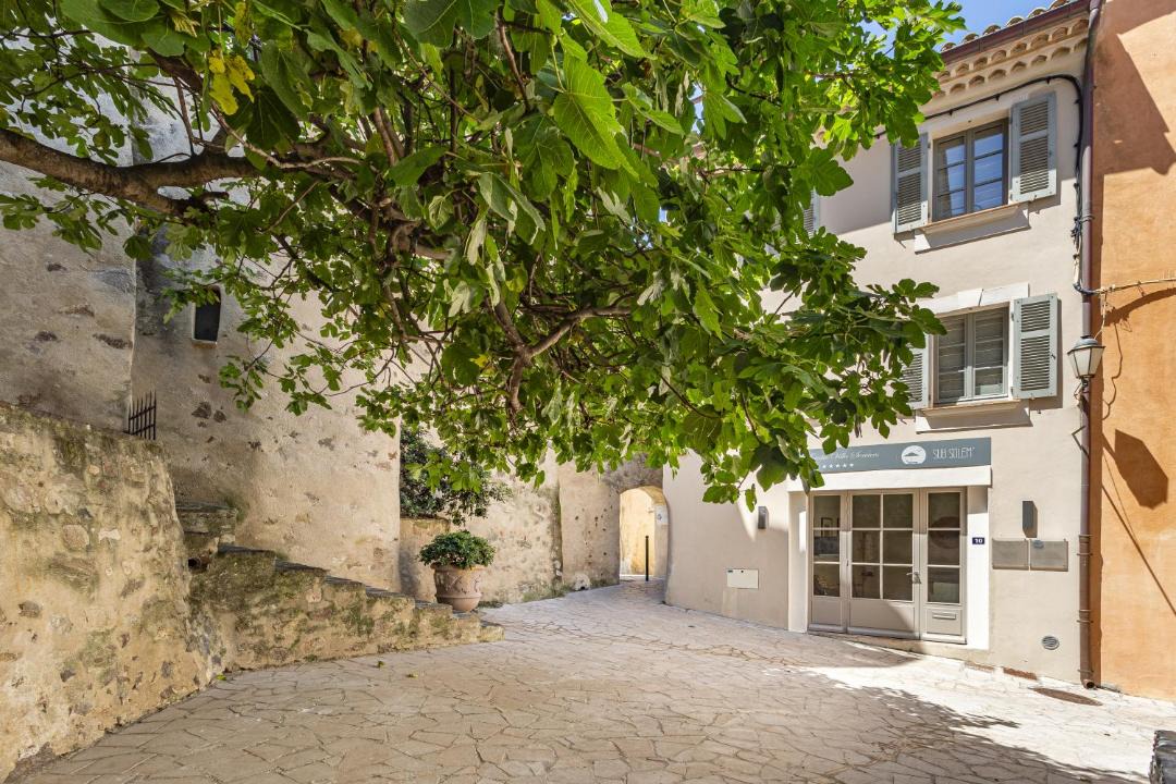 Photo of Buildings in Old Town