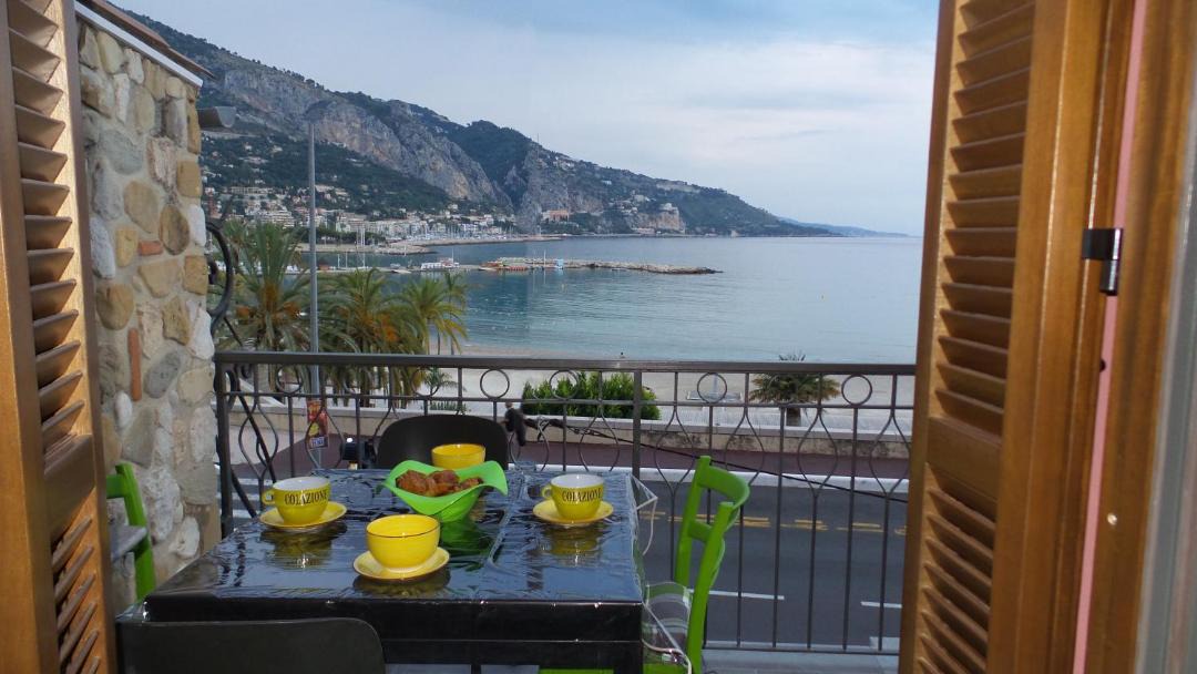 Photo of Patio Balcony in Menton