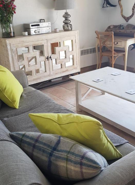 Photo of Livingroom in Berre-des-Alpes