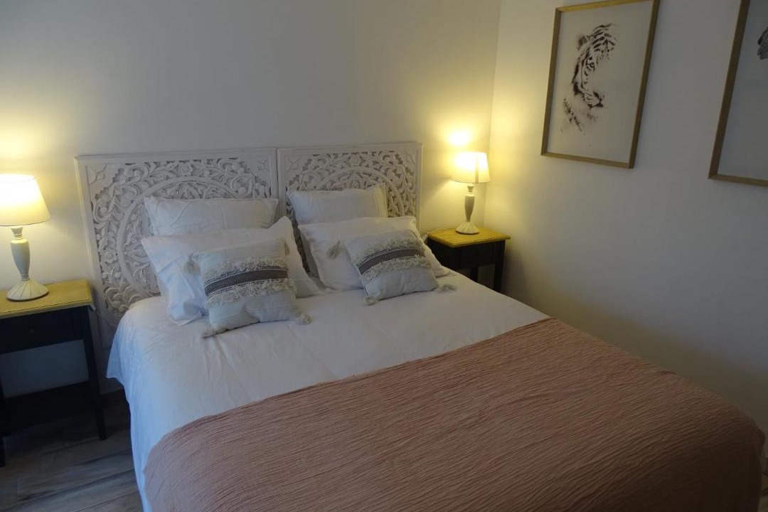 Photo of Bedroom in Le Bar-sur-Loup