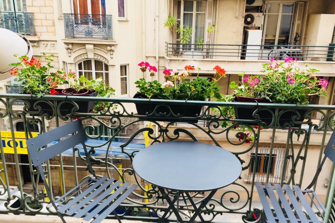 Photo of Patio Balcony in Nice City Centre
