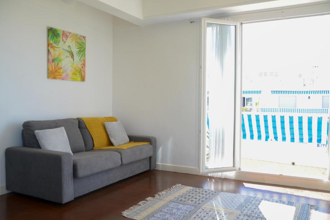 Photo of Livingroom in La Californie