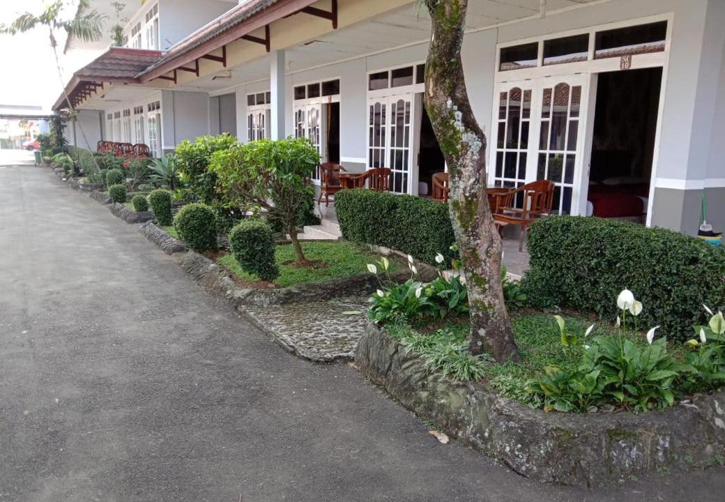 Photo of Buildings in Megamendung