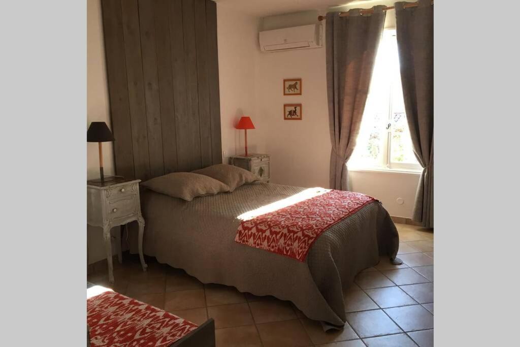 Photo of Bedroom in Grasse