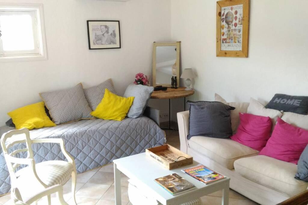 Photo of Livingroom in Grasse
