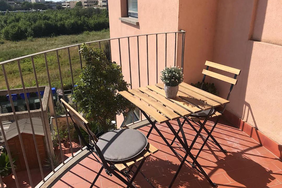Photo of Patio Balcony in Pisa