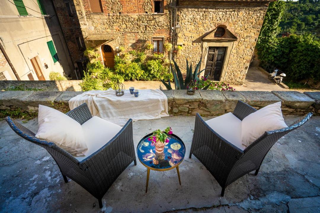Photo of Patio Balcony in Collodi