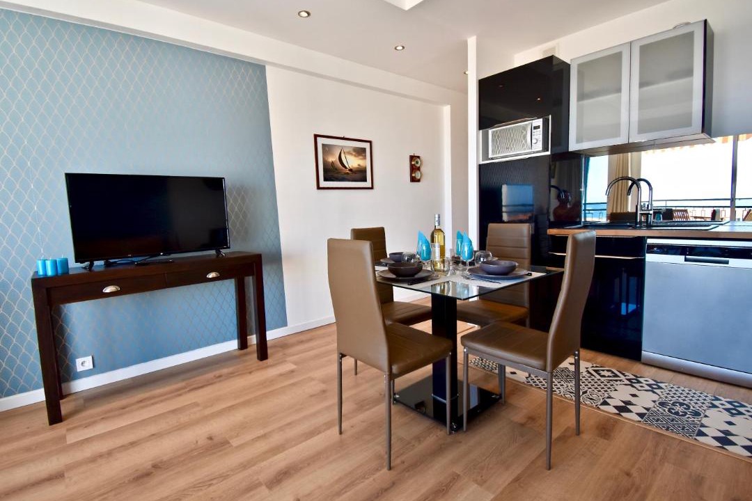 Photo of Livingroom in Cros-de-Cagnes