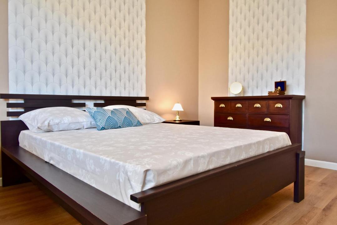 Photo of Bedroom in Cros-de-Cagnes
