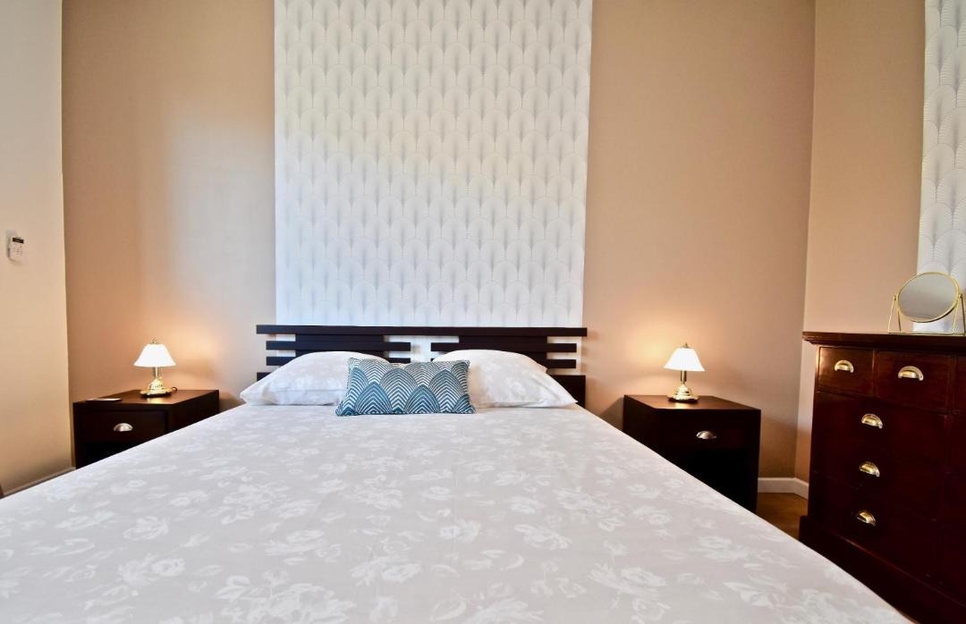 Photo of Bedroom in Cros-de-Cagnes