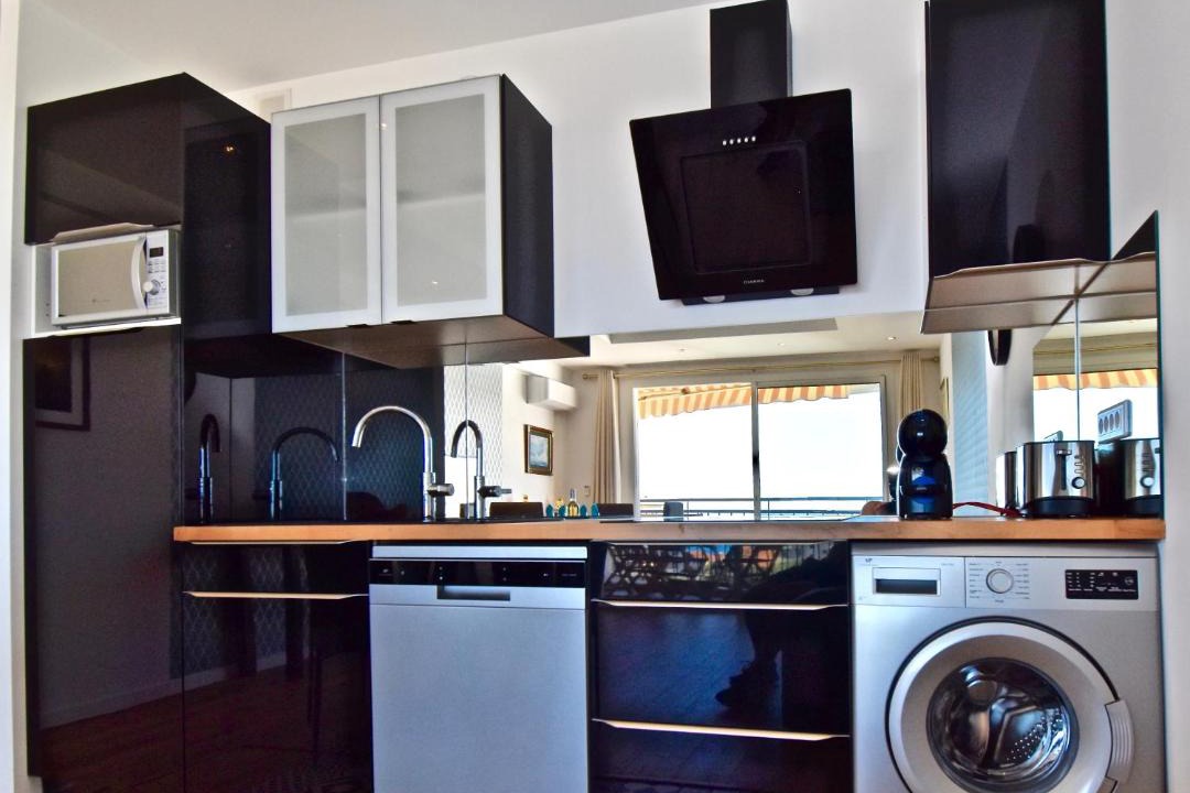 Photo of Kitchen in Cros-de-Cagnes