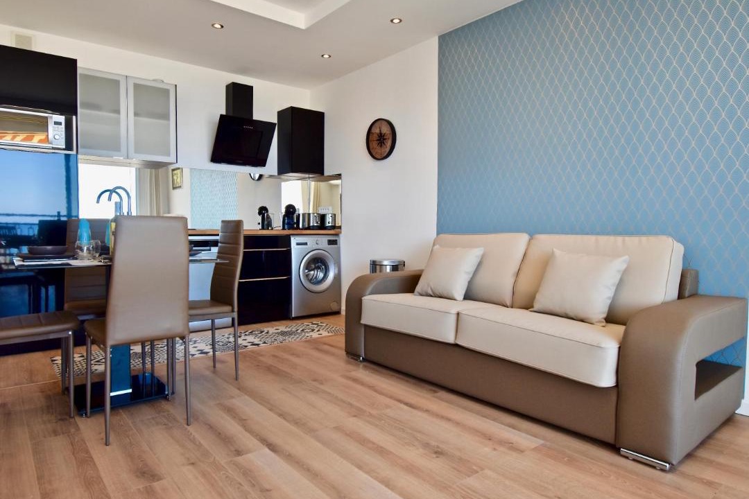 Photo of Livingroom in Cros-de-Cagnes