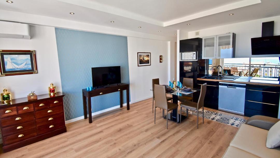 Photo of Livingroom in Cros-de-Cagnes