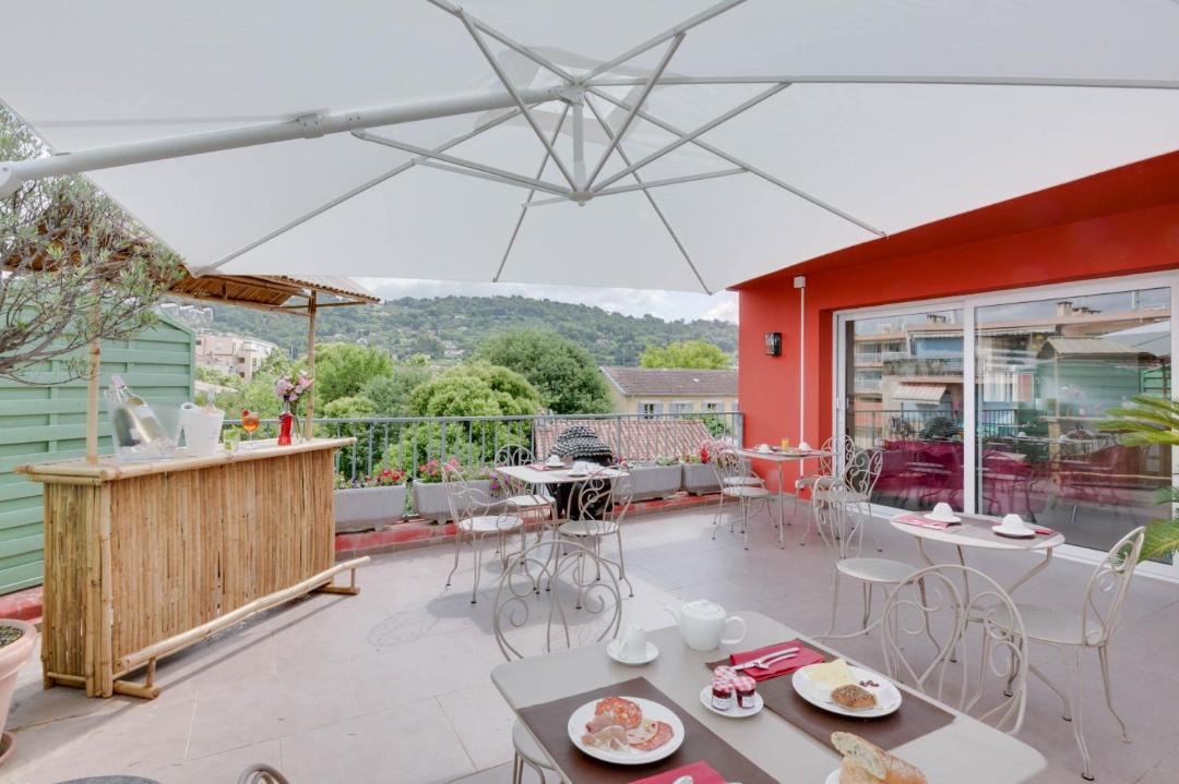 Photo of Patio Balcony in Mouans-Sartoux