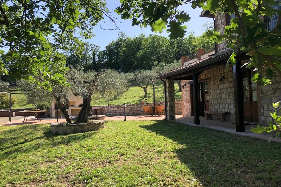 Photo of Buildings in San Venanzo