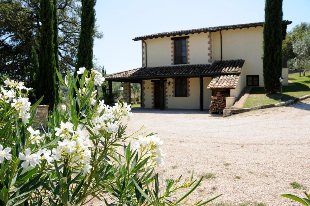 Photo of Buildings in San Venanzo
