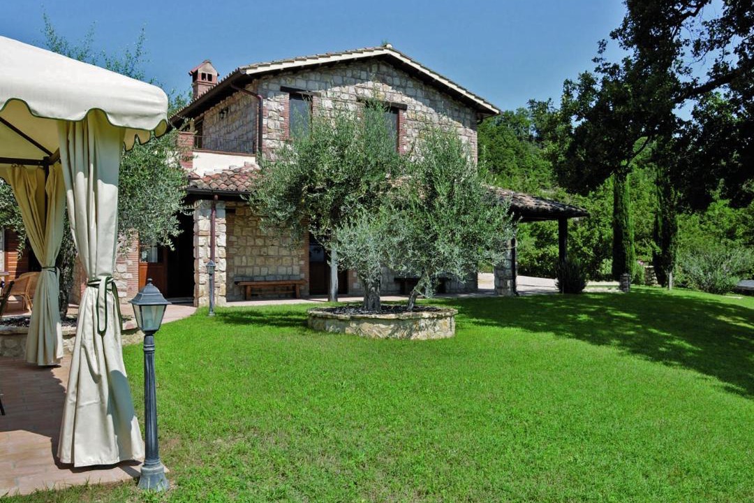 Photo of Buildings in San Venanzo