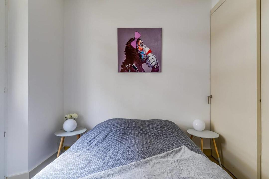Photo of Bedroom in Prado - Republique