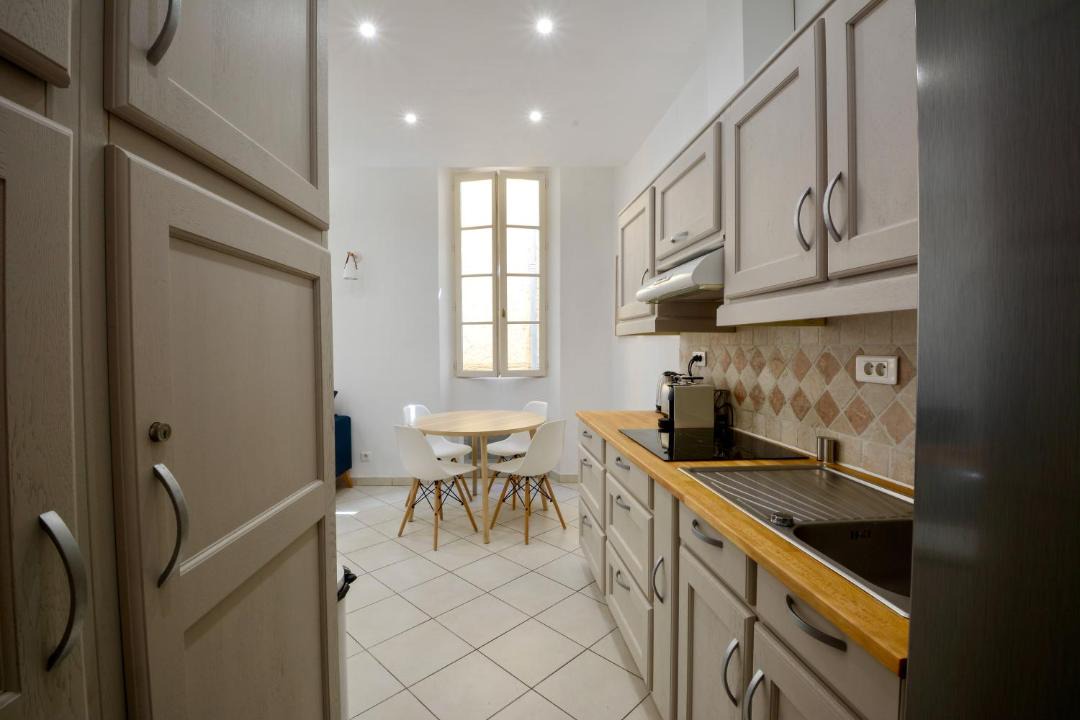 Photo of Kitchen in Antibes Old Town