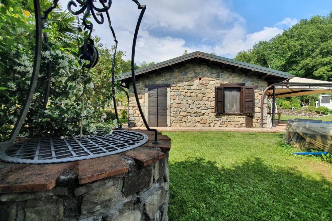 Photo of Buildings in Bagnone