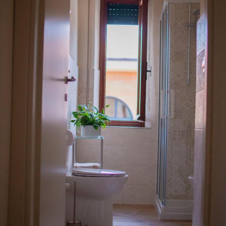 Photo of Bathroom in Lucca Historical Center