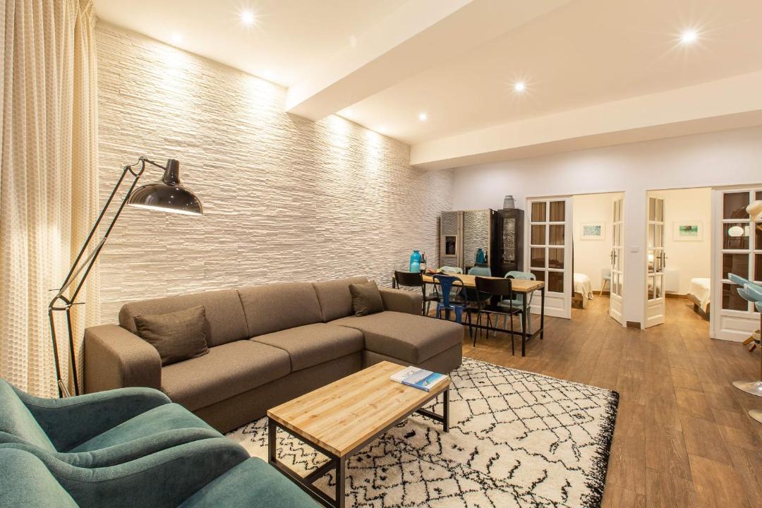 Photo of Livingroom in Old Town