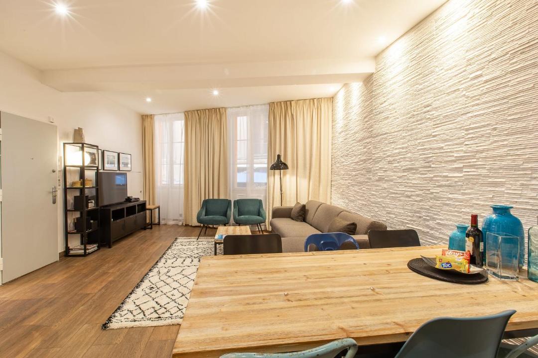 Photo of Livingroom in Old Town