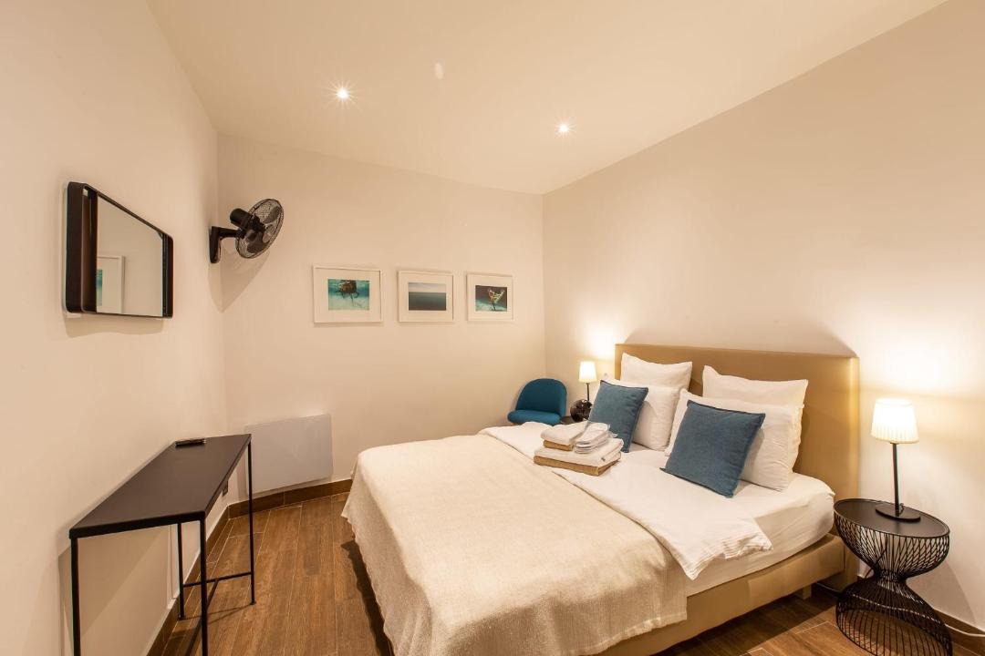 Photo of Bedroom in Old Town