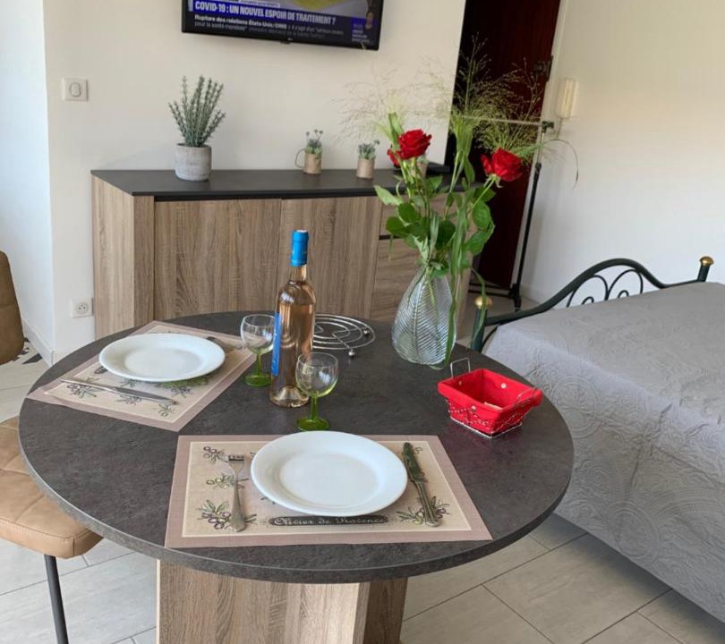 Photo of Livingroom in Sainte-Maxime City Centre