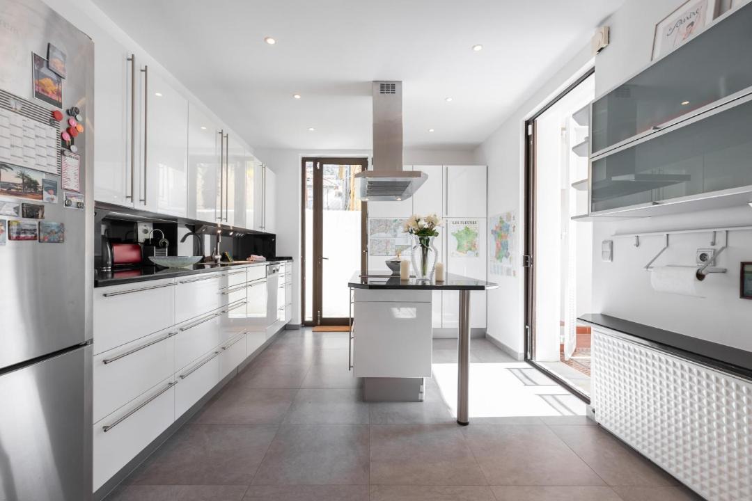 Photo of Kitchen in Lazaret