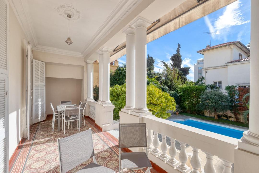 Photo of Patio Balcony in Lazaret