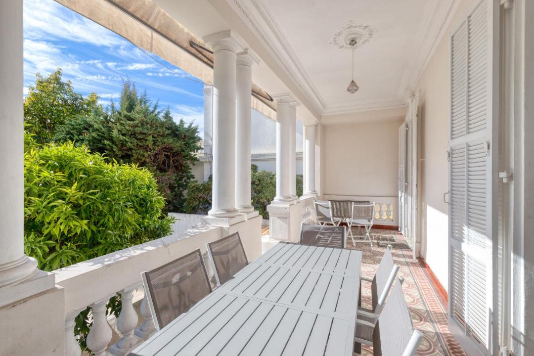 Photo of Patio Balcony in Lazaret