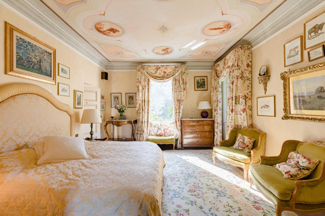 Photo of Bedroom in Vorno