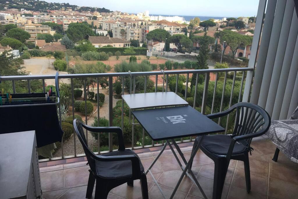 Photo of Patio Balcony in Sainte-Maxime