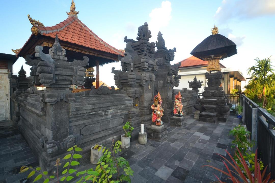 Photo of Buildings in Batu Bolong