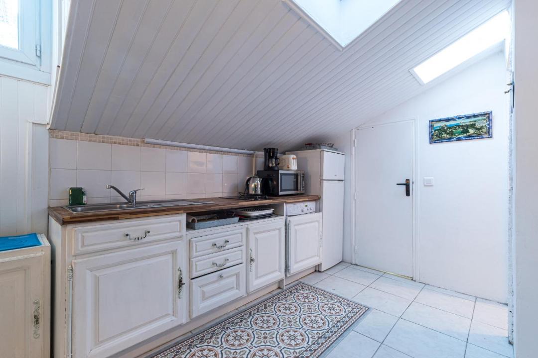 Photo of Kitchen in Quartier du Port