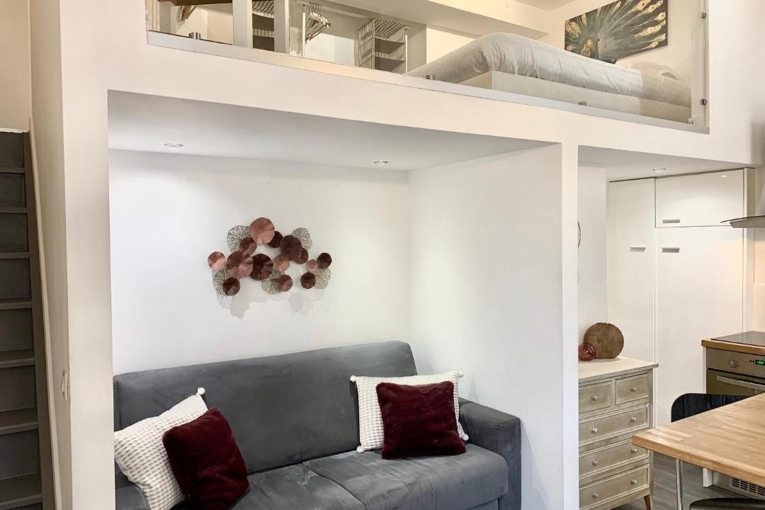 Photo of Livingroom in Old Town