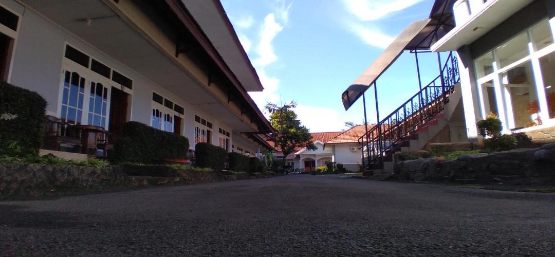 Photo of Buildings in Megamendung