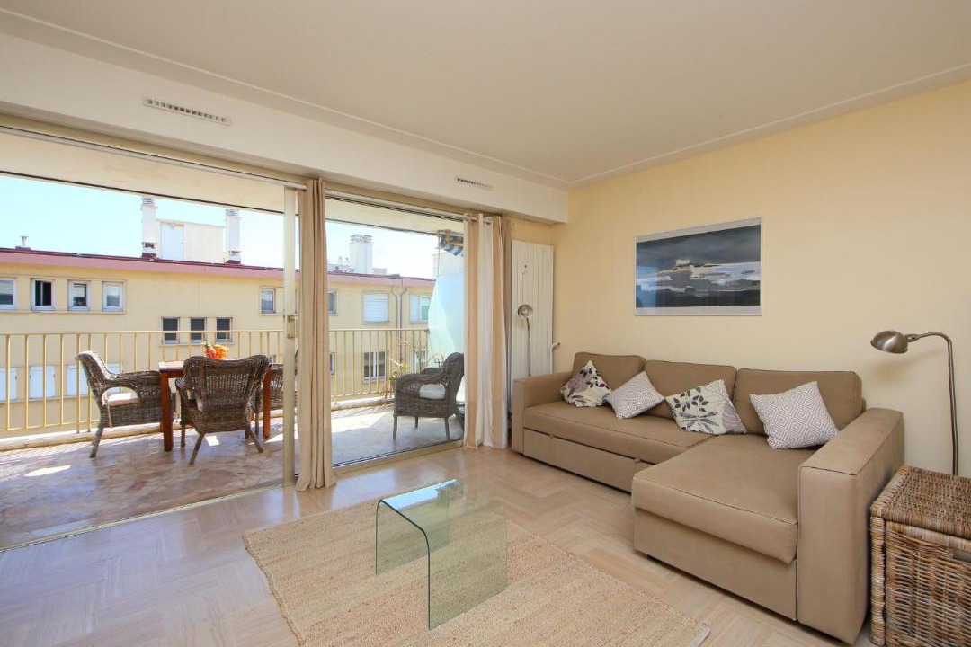Photo of Livingroom in Antibes Old Town