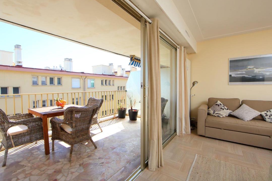 Photo of Livingroom in Antibes Old Town